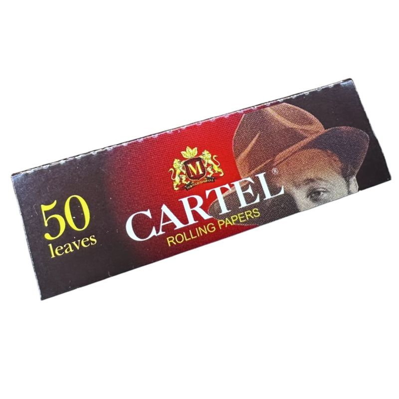 CARTEL RED Shorts  -  50 foi, 21 gsm